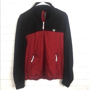 Men’s True Religion Wind Breaker Jacket